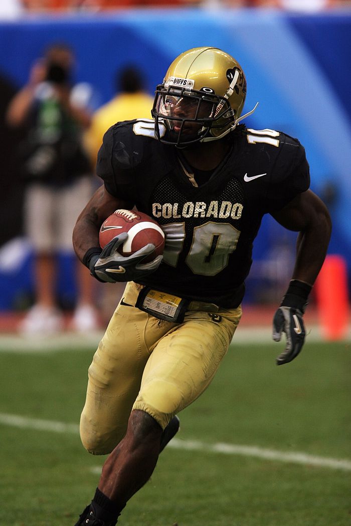 Devon Okafor, Football athlete