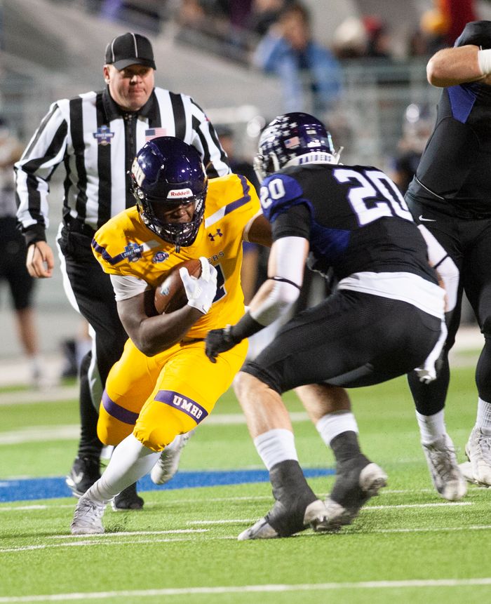 Marcus Reilly, Football athlete